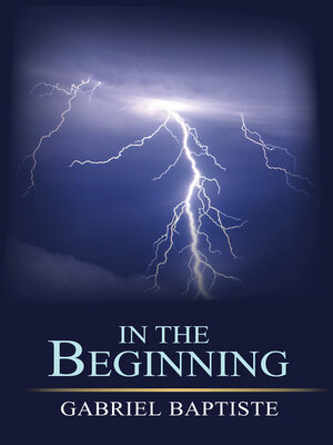 cover image of In the Beginning